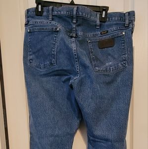 Men's Wrangler Jeans size 38x32